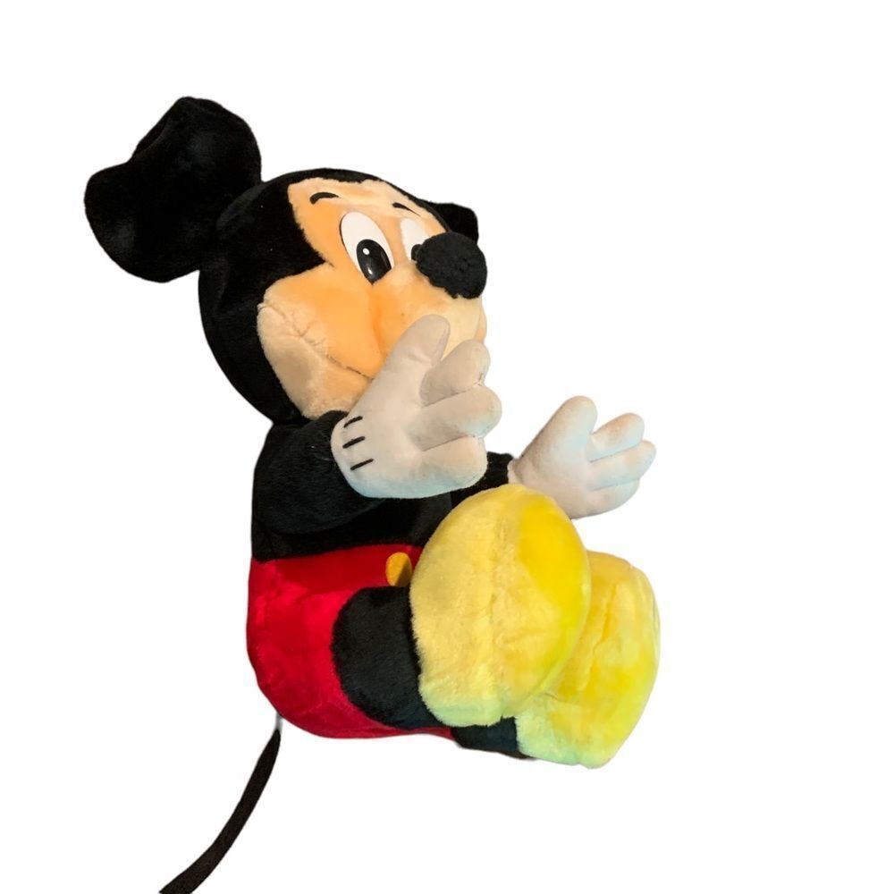 Mickey Mouse Disney Plush Stuffed Animal